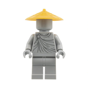 Statue, Pearl Gold - Ninjago