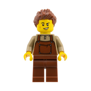 Chuck the Carpenter - Ninjago