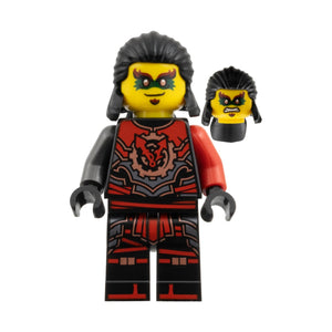 Young Acronix - Ninjago