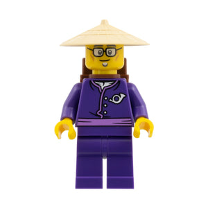 Ninjago Mailman - Ninjago