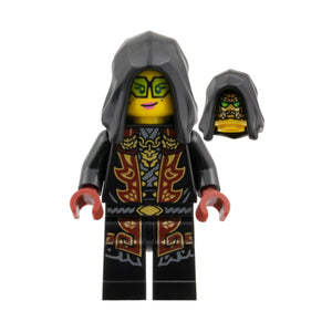 Loyalist Leader (Dr. LaRow) - Ninjago