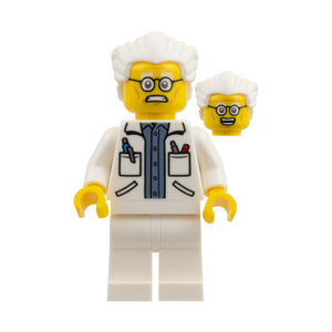 Dr. Julien - Ninjago