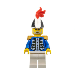 Imperial Soldier IV, Governor - Pirates