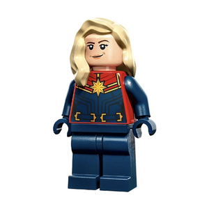 Captain Marvel - Marvel