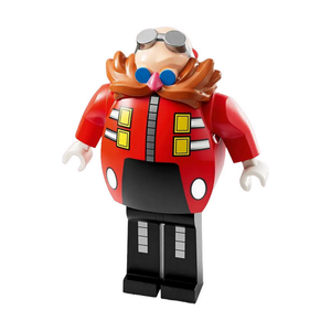 Dr. Eggman (Doctor Ivo Robotnik) - Sonic