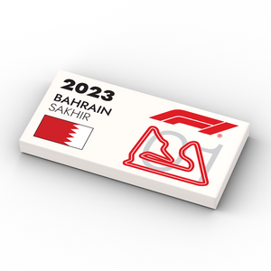 Bahrain Formula 1 Circuit