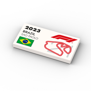 F1 circuit van Brazilië 2023