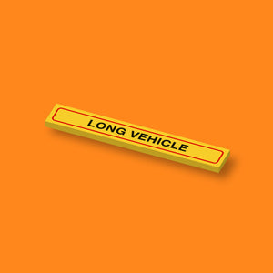 Long Vehicle 1x6