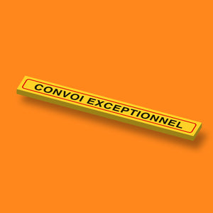 Convoi Exceptionnel 1x8