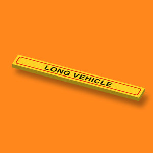 Long Vehicle 1x8