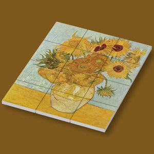 Sunflowers - Vincent van Gogh