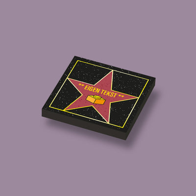 Brick Tile of Fame (walk of fame)