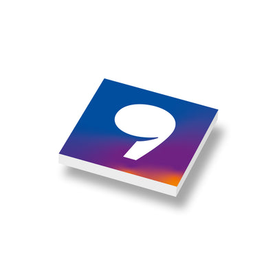 Tegels met foto 2x2 wit