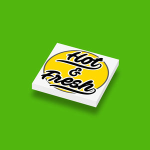 Berthil van Beek Hot Dog Stand