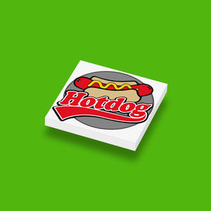 Berthil van Beek Hot Dog