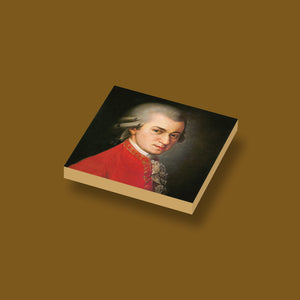 Mozart portrait