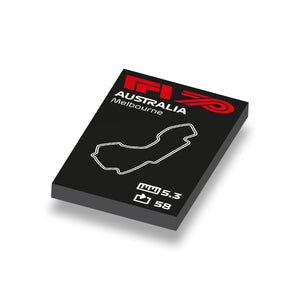 F1 Circuit Australia – Melbourne