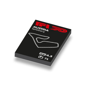 F1 Circuit van Oostenrijk - Spielberg