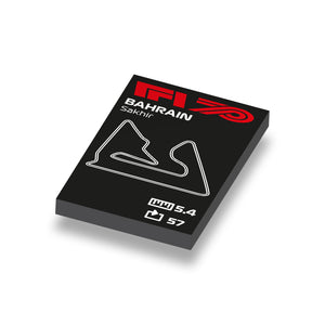F1 Circuit van Bahrain - Sakhir