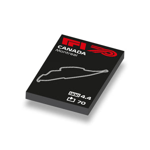 F1 Circuit van Canada - Montreal
