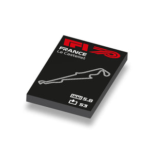 F1 Circuit van Frankrijk- Le Castellet