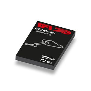 F1 Circuit van Duitsland - Nürburgring
