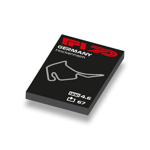 F1 Circuit van Duitsland - Hockenheim