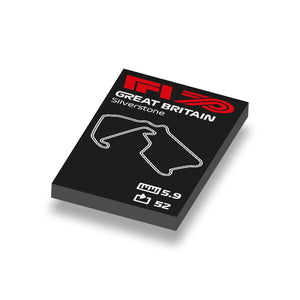 F1 Circuit van Engeland - Silverstone