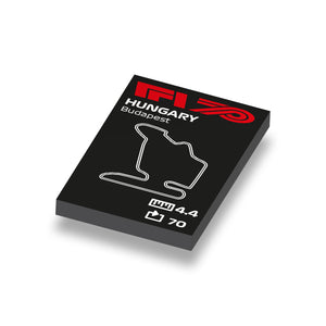 F1 Circuit van Hongarije - Budapest