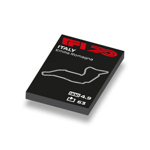 F1 Circuit van Italië - Emilia Romagna