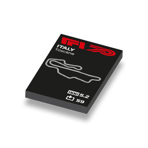 F1 Circuit van Italië - Toscane