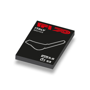 F1 Circuit van Italië - Monza