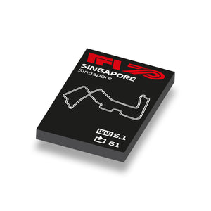 F1 Circuit van Singapore