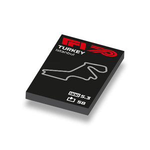 F1 Circuit van Turkije - Istanbul