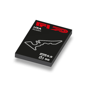 F1 Circuit of America – Austin