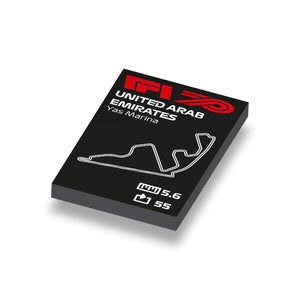 F1 Circuit van Emirates Abu Dhabi - Yas Marina