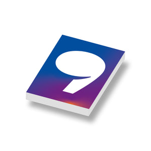 Tegels met foto 2x3 staand wit