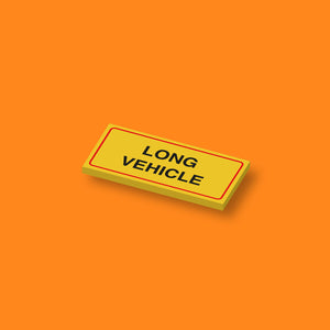 Long Vehicle 2x4
