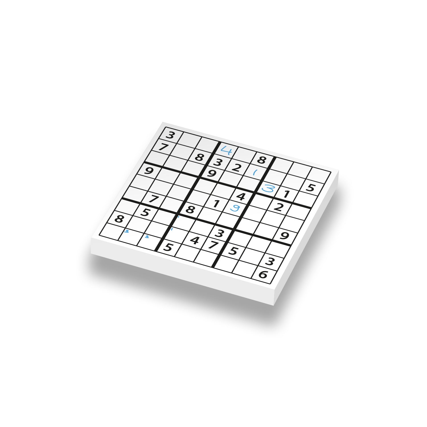 Lego sudoku sale