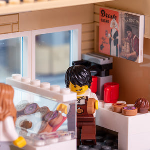 Verpleegster Droste Cacao