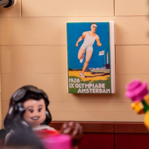 1928 Olympiad Amsterdam