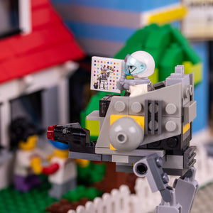 Ame72 - Painter Spot