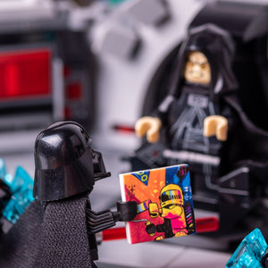 Ame72 - Dream big yellow