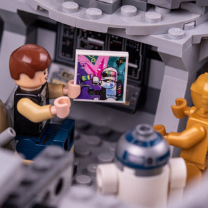 Ame72 - Dream Big White