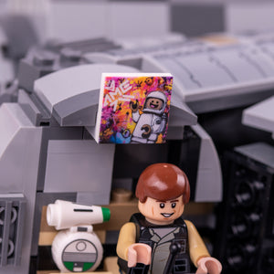 Ame72 – Glücklicher Raumfahrer