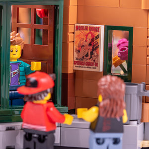 Moulin Rouge Concert Concert Ball