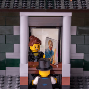 Zelfportret - Van Gogh