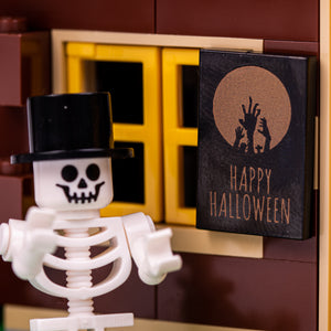 Bündel mit 13 Halloween-Kacheln