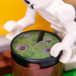 LEGO Halloween Eye Soup round