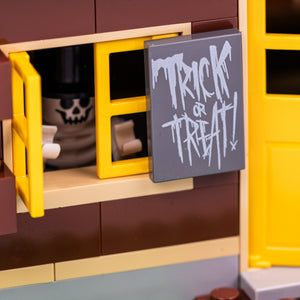 Halloween - Trick or Treat